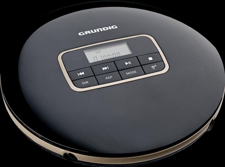 Grundig GCDP 8000