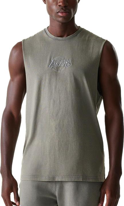 Produktbild New Era Tank Top Shirt - WASHED Los Angeles Lakers - XXL (XXL)