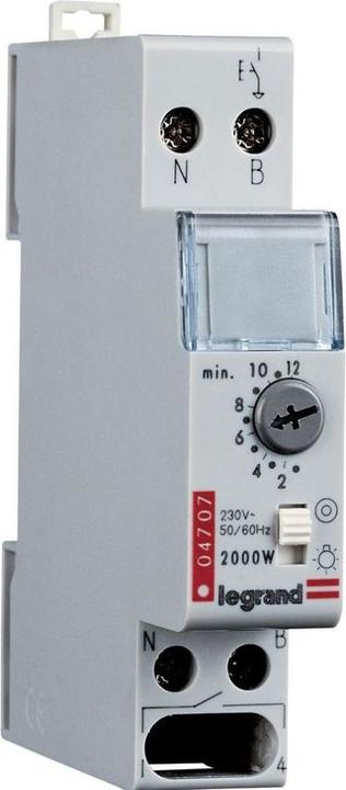 Produktbild Legrand Treppenlichtautomat