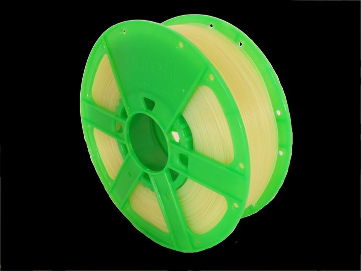 Productafbeelding Purefil FIlament (PLA, 1.75 mm, 1000 g, Geel)