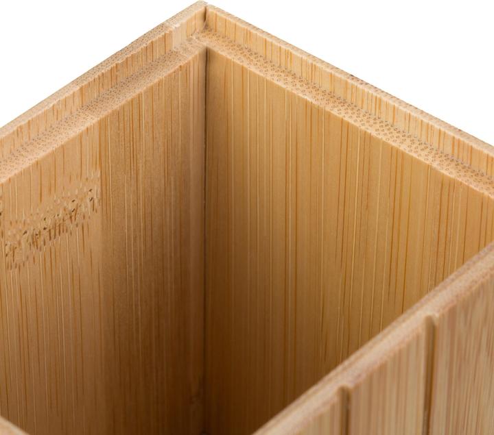 Image du produit Relaxdays Caisse en bois (10 x 8 x 11.5 cm)