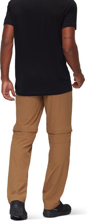 Image du produit Mammut Hiking V Zip Off Pants Men (44)