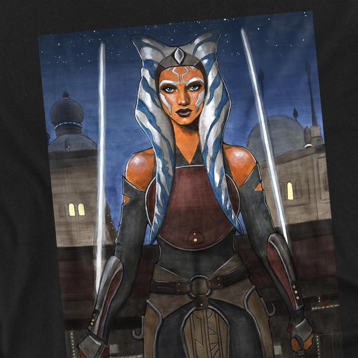 Produktbild Ahsoka Heroic TShirt (XL)
