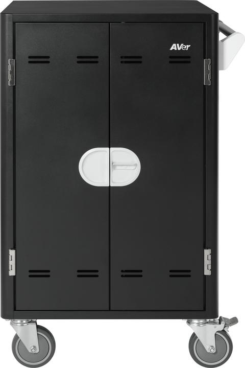Produktbild AVerMedia AVerCharge C20I - Wagen (nur Laden) für 20 tablets / notebooks - verriegelbar (b
