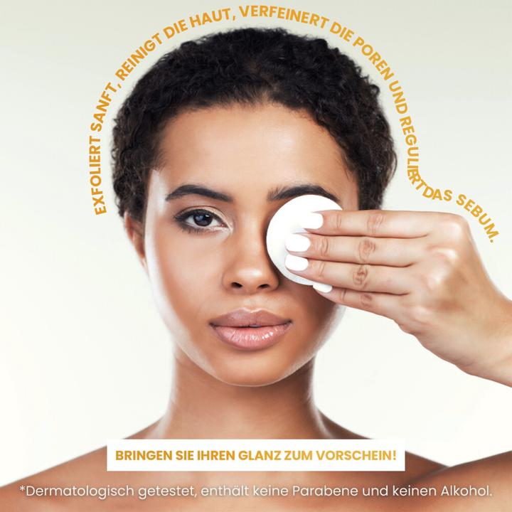 Image du produit Licape Peeling Gesichtswasser 200 ml - Mit Glycolsäure AHA-BHA & Tiefenreinigung (Gommage, 200 ml)