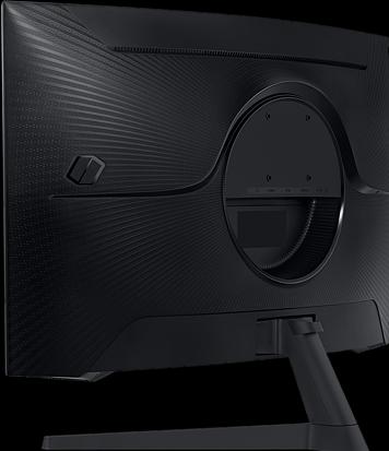 Actual product image Samsung Odyssey G5 - G55T (2560 x 1440 pixels, 32")