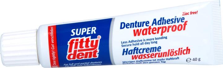Image du produit Fittydent Super crème adhésive (40 ml)