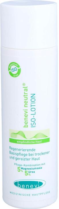 Benevi Neutral ISO-Lotion, 200 ml LOT (Körperlotion, 200 ml)