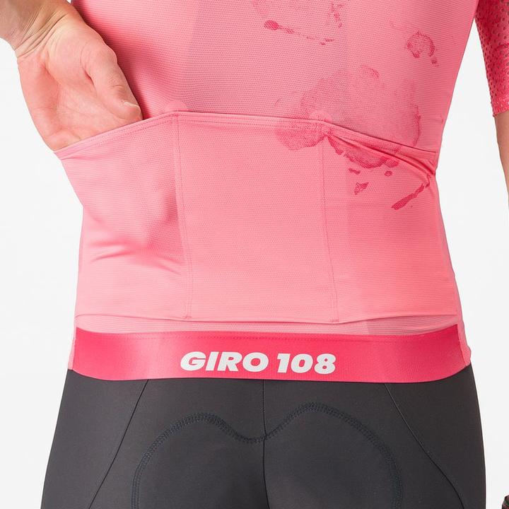 Immagine prodotto Castelli #GIRO108 Race 8S Jersey (XXL)