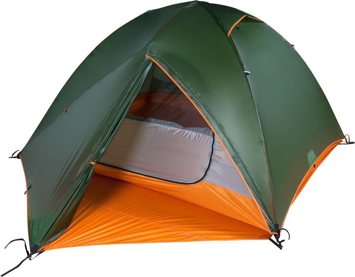 Produktbild Nigor Guam 2 Tent (Kuppelzelt, 1.81 kg, 2 Personen)