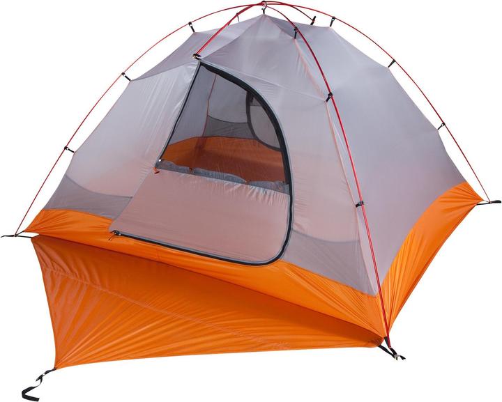 Produktbild Nigor Guam 2 Tent (Kuppelzelt, 1.81 kg, 2 Personen)