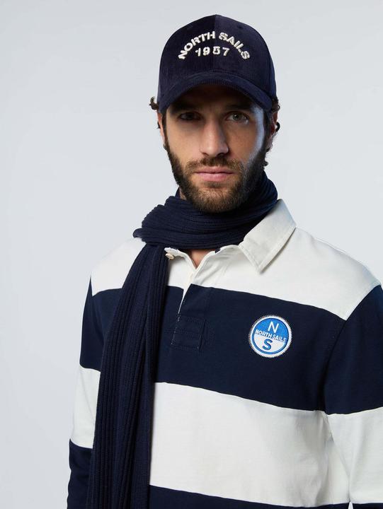Produktbild North Sails langärmeliges polo-shirt w/logo (XL)