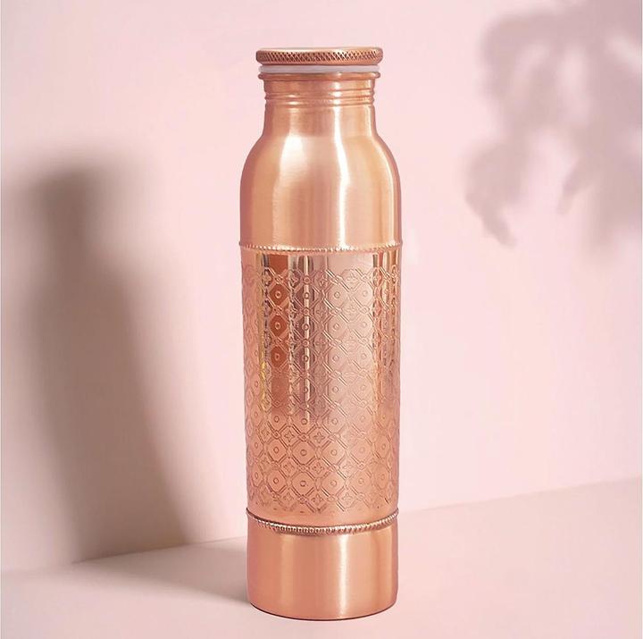 Immagine prodotto Forrest & Love Bottiglia in rame a mosaico (0.90 l)