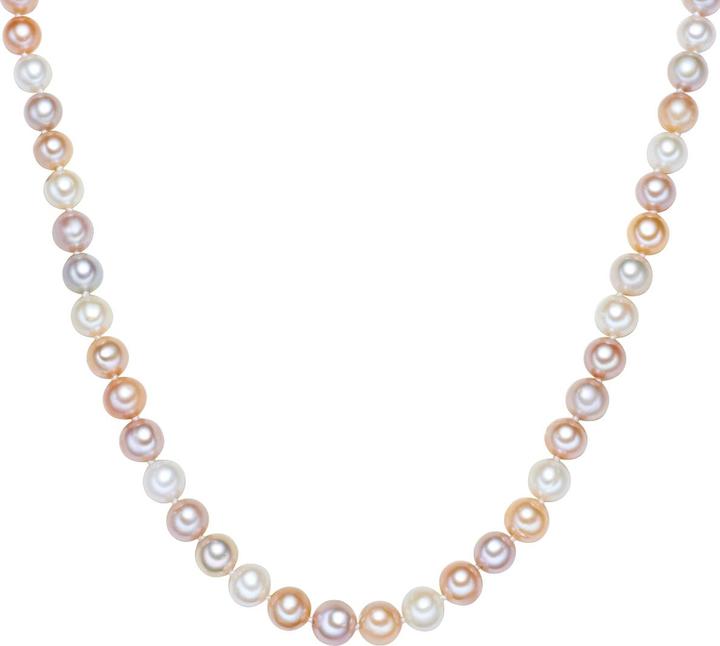 Produktbild Valero Pearls Damen Kette - 36534 (Sterling Silber, 70 cm)