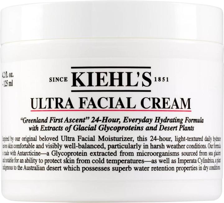 Immagine prodotto Kiehl's Ultra Facial (125 ml, Crema da giorno)