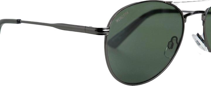 Actual product image Weird Fish Fernando Aviator Sunglasses