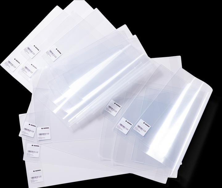 Actual product image HERMA Book protector (265 x 540 mm)
