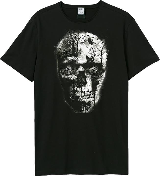 Immagine prodotto Amplified Shadows Maglietta Cimitero Adulto Unisex (S)