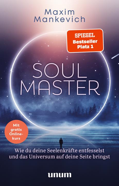 Actual product image Soul Master (German, Maxim Mankevich, 2022)