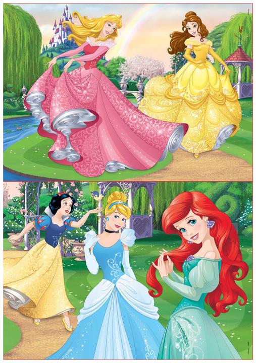 Produktbild Educa Disney Princess (20 Teile)