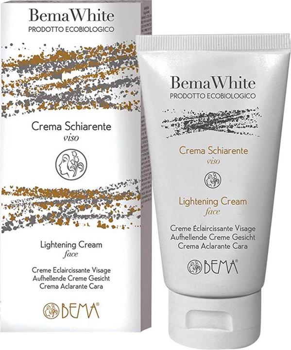 Actual product image Bema Cosmetici White Lightening Cream