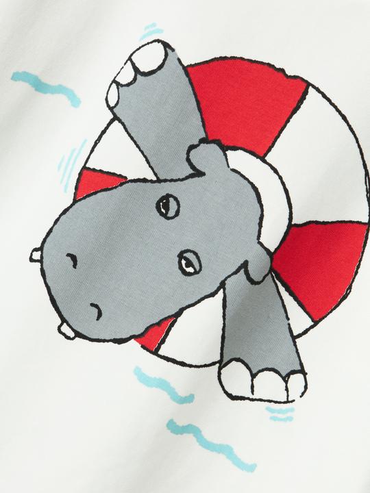 Immagine prodotto Name it Pigiama ippopotamo (104)