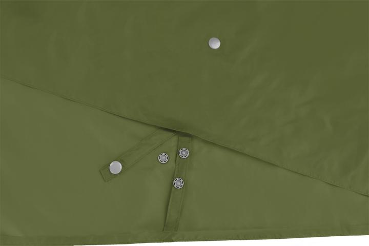 Produktbild Normani Regenponcho Tutunendo (XXL, 3XL)