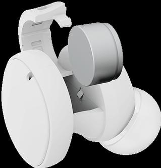 Actual product image Fairphone Fairbuds (ANC, 5 h, Wireless)