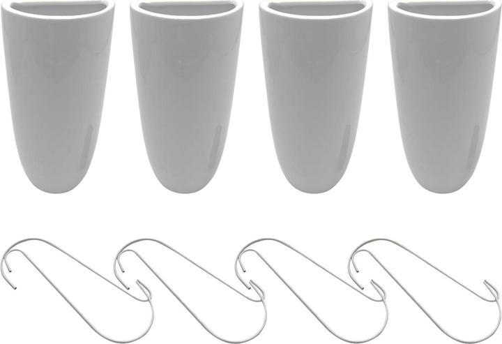 Actual product image Audioline Humidifier for radiators, set of 4
