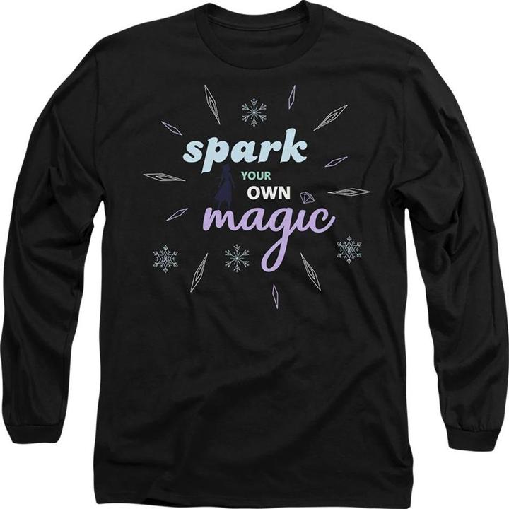 Produktbild Disney Frozen Spark Your Own Magic TShirt (L)