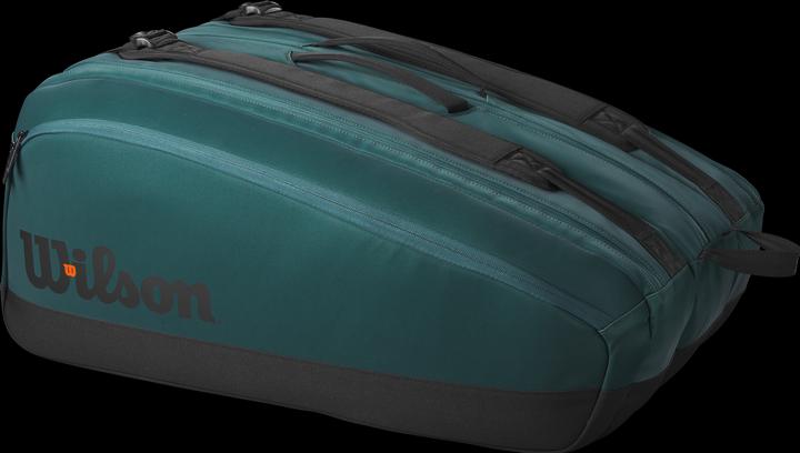 Actual product image Wilson Super Tour 15 racket bag Blade V9.0 (15R)