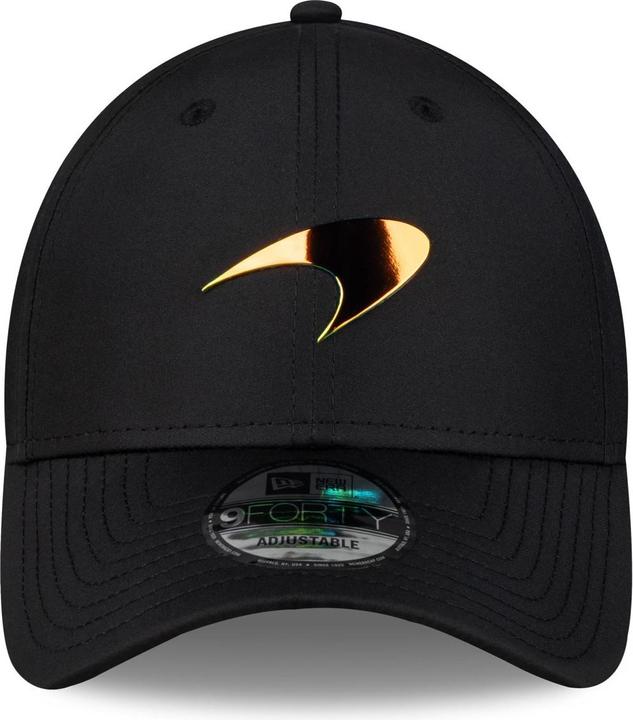 Produktbild New Era 9Forty Snapback Cap - IRIDESCENT McLaren Racing