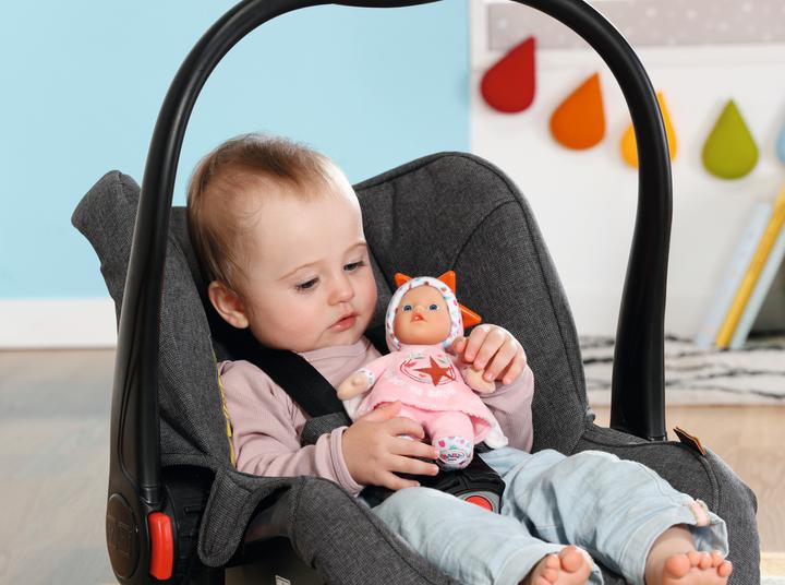 Produktbild Zapf Creation Zapf BABY Born 832295 Engel for Babies 2 Assorted 18cm, Multi