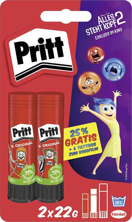 Produktbild Staedtler Triplus Jumbo 128 (Mehrfarbig, 10 x)