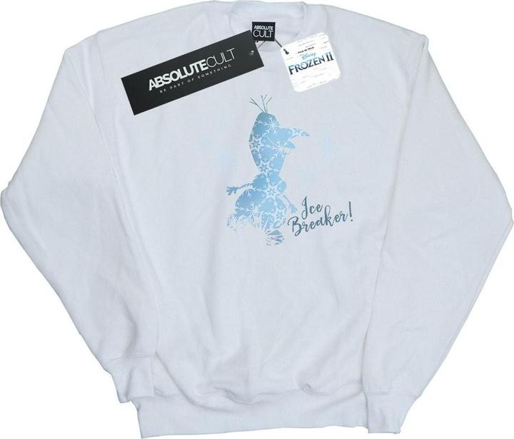 Image du produit Disney - Sweat FROZEN OLAF ICE BREAKER - Homme (S)