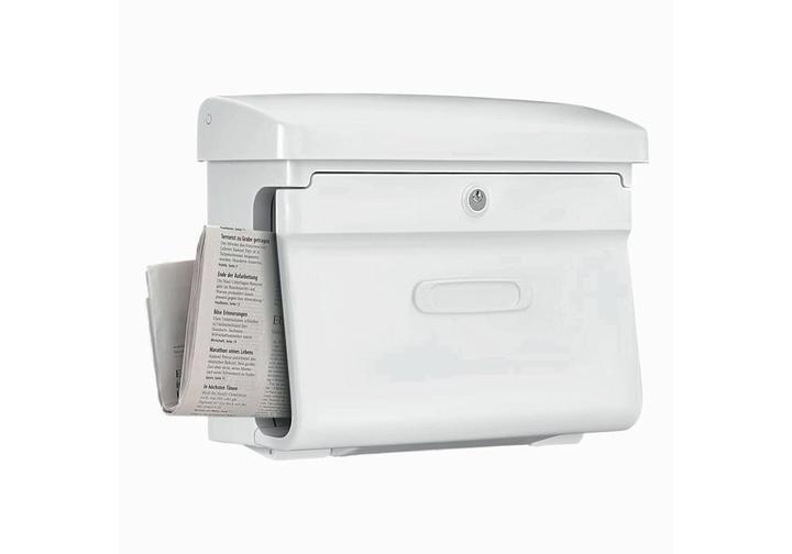 Produktbild Burg Wächter Briefkasten BREMEN 885 W
