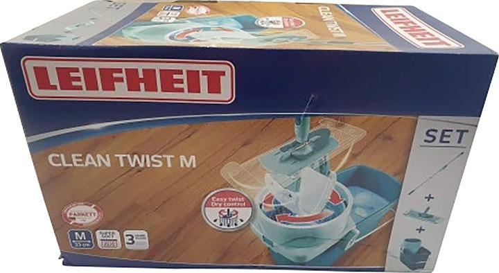 Immagine prodotto Leifheit Set Clean Twist M (1 pz.)