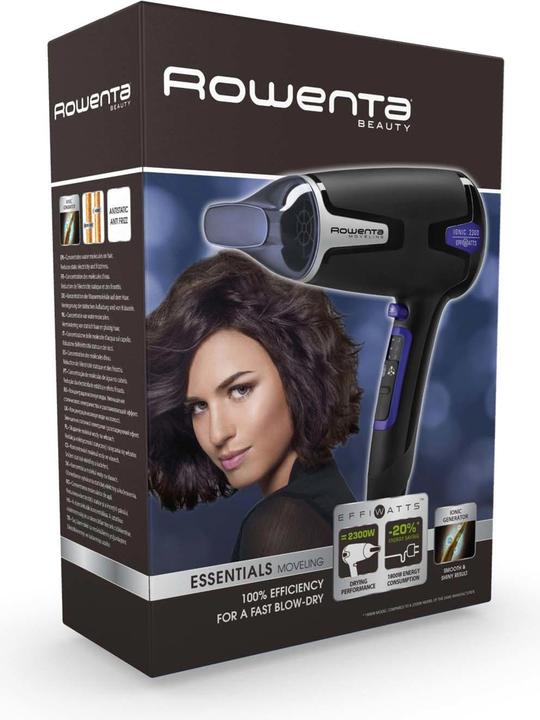 Actual product image Rowenta Moveling