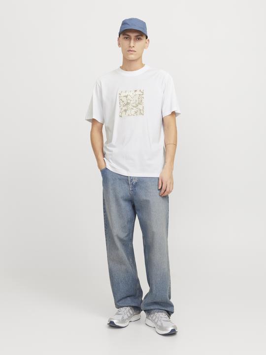 Immagine prodotto Jack & Jones Jcotarmac Camo Front Tee Ss Crew Neck Ln (XXL)