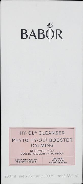 Produktbild Babor CLEANSING HY-ÖL & Phyto HY-ÖL Booster Calming Set (Öl, 300 ml)