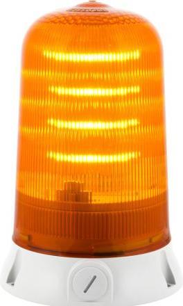 Actual product image Rs Pro Amber Multiple Effect Beacon, 12  24 V, Ba