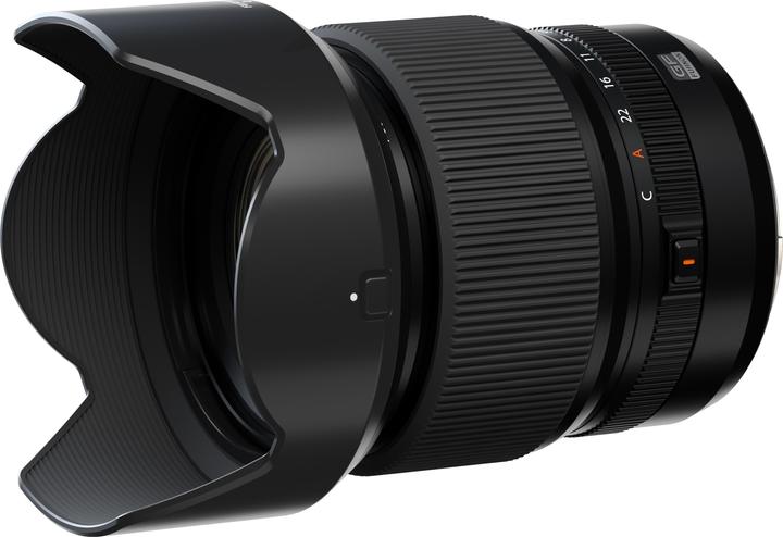 Actual product image Fujifilm GF 55mm F1.7 R WR (Fujifilm Fujinon GF, Medium format)