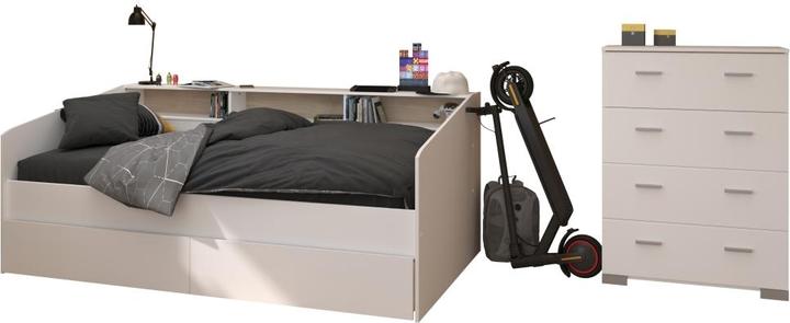 Image du produit Parisot Mustin (90 x 200 cm)