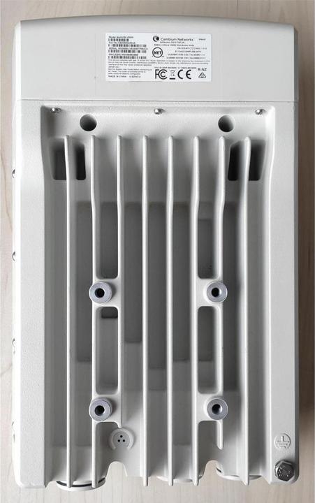 Actual product image Cambium Networks B-C600500A004A - cnWave V5000 AP, 60GHz - Bazar