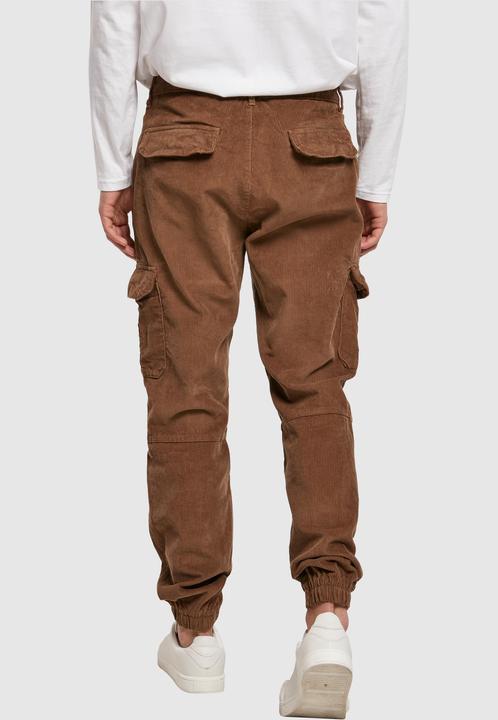 Immagine prodotto Urban Classics Pantaloni da jogging in velluto a coste (XL)