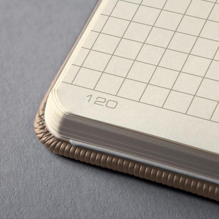 Actual product image Sigel Notebook Conceptum (A4, Checked, Hardcover)