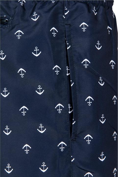 Immagine prodotto Urban Classics Pantaloncini da bagno con motivo (XS)