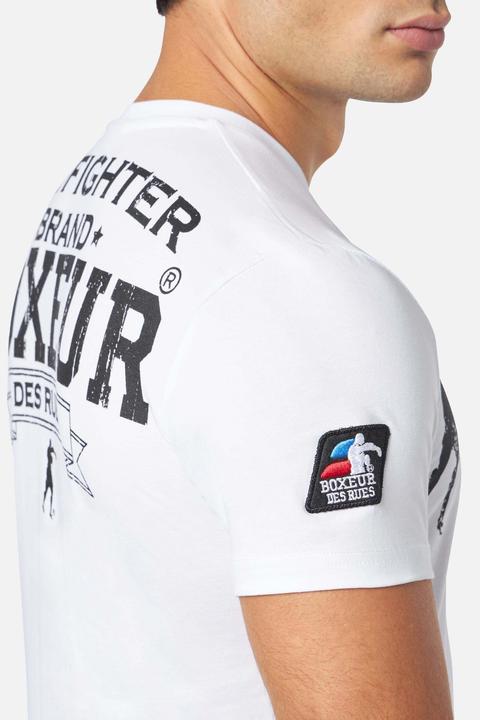 Image du produit Boxeur des Rues T-shirt T-shirt Boxeur Street 2 (L)