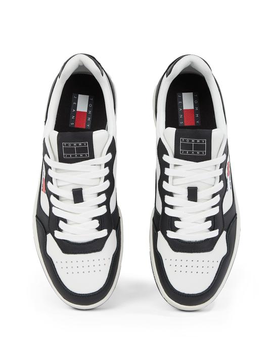 Actual product image Tommy Hilfiger (New) Tjm Cupsole Leather Ess (45)