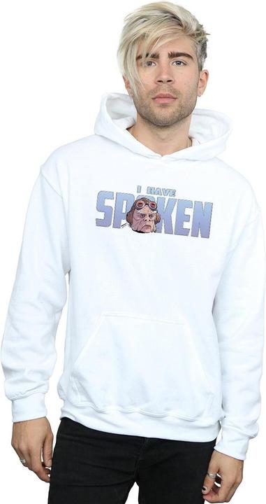 Immagine prodotto Star Wars The Mandalorian Kuiil I Have Spoken Felpa con Cappuccio Uomo (M)